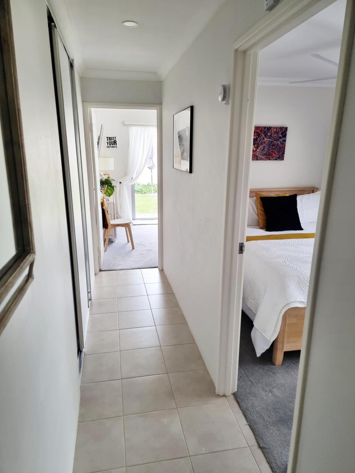 Queen Bed Apartment- No Sharing, Your Very Own Space Quinns Rocks Luaran gambar